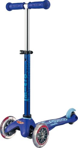 Micro Kickboard - Mini 3in1 Deluxe 3-Stage Ride-on Micro Scooter Toddler Toys for Ages 12 Months to 5 Years in Saudi Arabia