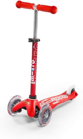 Micro Kickboard - Mini 3in1 Deluxe 3-Stage Ride-on Micro Scooter Toddler Toys for Ages 12 Months to 5 Years in Saudi Arabia