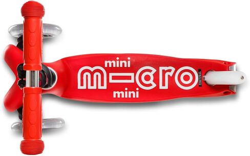 Micro Kickboard - Mini 3in1 Deluxe 3-Stage Ride-on Micro Scooter Toddler Toys for Ages 12 Months to 5 Years in Saudi Arabia