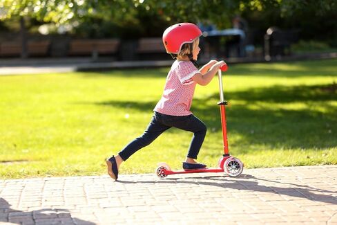 Micro Kickboard - Mini 3in1 Deluxe 3-Stage Ride-on Micro Scooter Toddler Toys for Ages 12 Months to 5 Years in Saudi Arabia