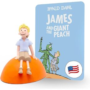 Tonies James and the Giant Peach Audio Play Character by Roald Dahl in Kuwait