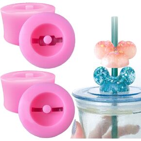 مس اند مستر قالب سيليكون بغطاء على شكل فأر (قطعتان) in Kuwait