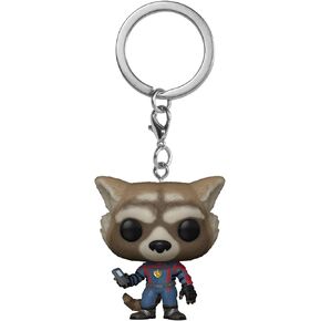 Funko Pop! Keychain: Guardians of The Galaxy Volume 3 - Rocket in Saudi Arabia