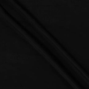 Mook Fabrics صوف مينكي صلب، قطع أسود بواسطة The Yard in Kuwait