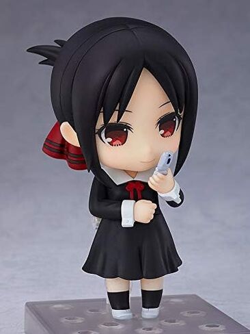 Toytec Kaguya-sama: Love is War – Kaguya Shinomiya Nendoroid Action Figure in Saudi Arabia