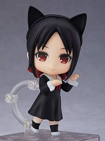 Toytec Kaguya-sama: Love is War – Kaguya Shinomiya Nendoroid Action Figure in Saudi Arabia