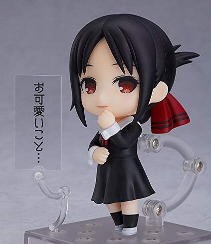 Toytec Kaguya-sama: Love is War – Kaguya Shinomiya Nendoroid Action Figure in Saudi Arabia