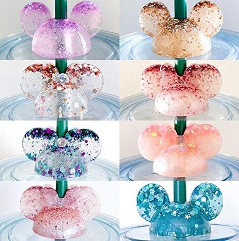 مس اند مستر قالب سيليكون بغطاء على شكل فأر (قطعتان) in Kuwait