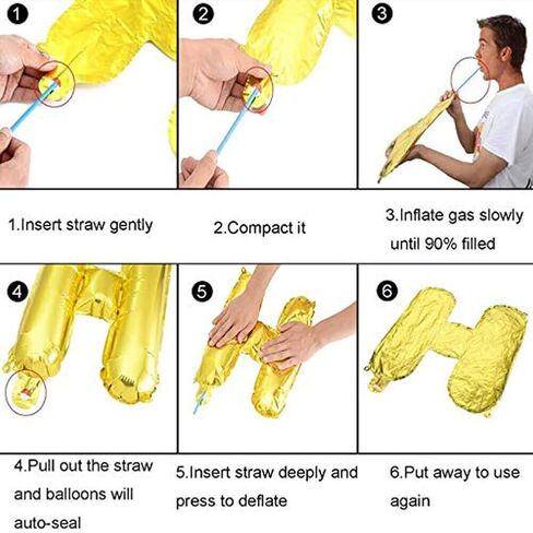 Vetwo Some Pawty Is One Balloons Gold Pet Dog 1st Birthday Party Banner Let's Pawty/Dog Paw/Bone Shaped/Pet Puppy/Pet Adoption/Dog Themed First Birthday Baby Shower Party Supplies Decorations in Kuwait