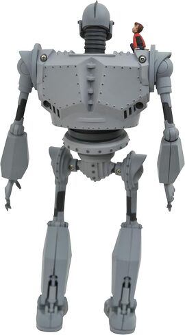 Diamond Select Toys The Iron Giant Select Action Figure, Multicolor in Saudi Arabia
