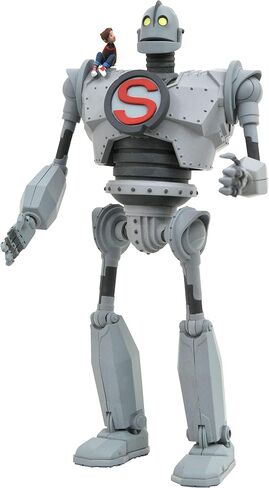 Diamond Select Toys The Iron Giant Select Action Figure, Multicolor in Saudi Arabia