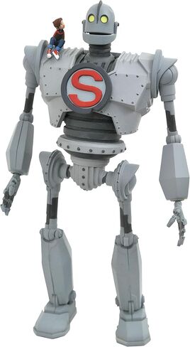 Diamond Select Toys The Iron Giant Select Action Figure, Multicolor in Saudi Arabia