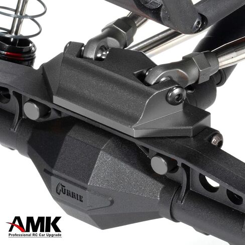 CNC الألومنيوم وصلة الناهض ل1/10 RC الزاحف محوري كابرا 1.9 غير محدود تريل عربات التي تجرها الدواب كوري F9 SuperShafty CP44 ترقية المحور البوابة (البرتقال رابط الناهض) in Saudi Arabia