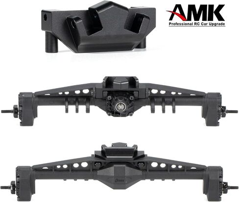 CNC الألومنيوم وصلة الناهض ل1/10 RC الزاحف محوري كابرا 1.9 غير محدود تريل عربات التي تجرها الدواب كوري F9 SuperShafty CP44 ترقية المحور البوابة (البرتقال رابط الناهض) in Saudi Arabia