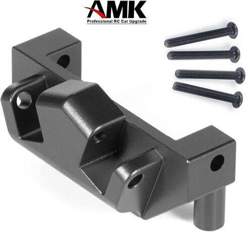 CNC الألومنيوم وصلة الناهض ل1/10 RC الزاحف محوري كابرا 1.9 غير محدود تريل عربات التي تجرها الدواب كوري F9 SuperShafty CP44 ترقية المحور البوابة (البرتقال رابط الناهض) in Saudi Arabia