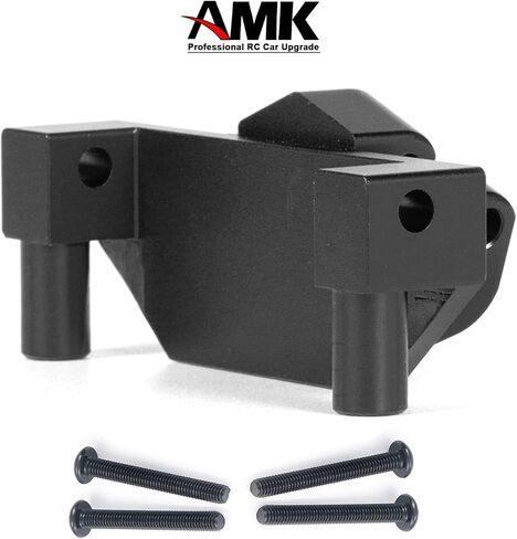 CNC الألومنيوم وصلة الناهض ل1/10 RC الزاحف محوري كابرا 1.9 غير محدود تريل عربات التي تجرها الدواب كوري F9 SuperShafty CP44 ترقية المحور البوابة (البرتقال رابط الناهض) in Saudi Arabia