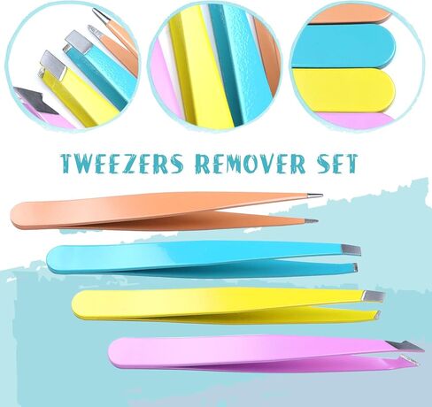 Wpxmer Paint Roller Set, 3 Pieces 1.4/2.4/4 Inch Rubber Roller and Tweezers Remover Set, Paint Rollers for Art Craft Stamping and Printmaking in Kuwait