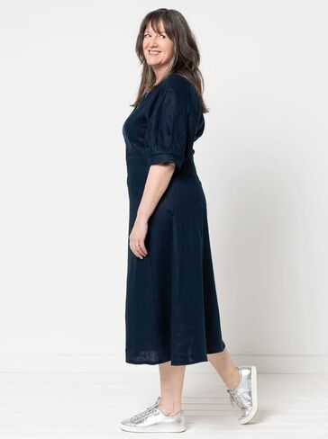 Style Arc Sewing Pattern - Penelope Woven Dress (Sizes 10-22) in Saudi Arabia