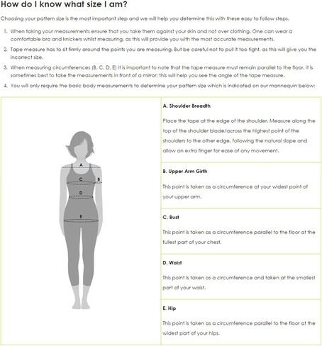 Style Arc Sewing Pattern - Penelope Woven Dress (Sizes 10-22) in Saudi Arabia