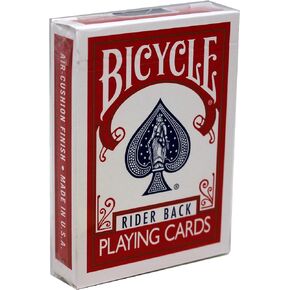 Ultimate Marked Deck (RED Back Bicycle Cards) in Saudi Arabia