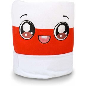 LankyBox Official Merch - لعبة بيبي فوكسي القطيفة - قطيفة صغيرة محشوة - لعبة صندوق صغير فوكسي للأطفال فوكسي وبوكسي in Kuwait