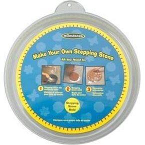 قالب مايلستون ستيبينج ستون دائري 12 بوصة 90723122 (3 عبوات) in Kuwait