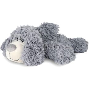WEIGEDU Floppy Stuffed Dog Puppy Plush Toy, 20 inch, Brown in Kuwait