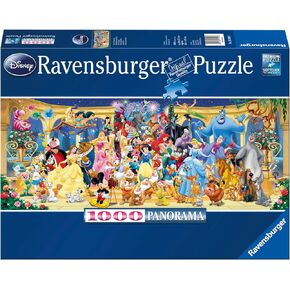 Ravensburger Disney Panoramic Jigsaw Puzzle (1000 Piece) in Kuwait