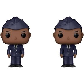 Funko Pop! Pops with Purpose: Military U.S. Air Force - Male Airman in Kuwait