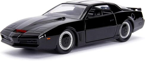 Jada- Kitt Fantastic Metal 1:32 Collection, Black (253252000) in Saudi Arabia