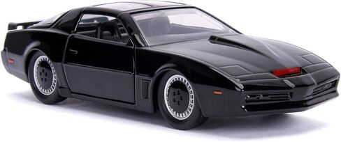 Jada- Kitt Fantastic Metal 1:32 Collection, Black (253252000) in Saudi Arabia