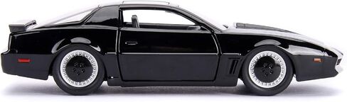 Jada- Kitt Fantastic Metal 1:32 Collection, Black (253252000) in Saudi Arabia