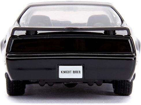 Jada- Kitt Fantastic Metal 1:32 Collection, Black (253252000) in Saudi Arabia