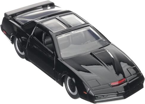 Jada- Kitt Fantastic Metal 1:32 Collection, Black (253252000) in Saudi Arabia