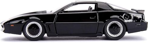 Jada- Kitt Fantastic Metal 1:32 Collection, Black (253252000) in Saudi Arabia