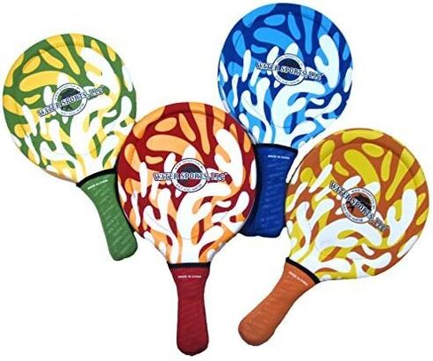 لعبة مجداف المرح لحمام السباحة والماء من ووتر سبورتس إتزا مازر (الألوان قد تختلف) in Kuwait