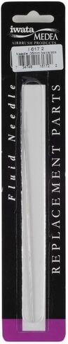 Iwata Airbrush Parts Fluid Needle for use with Airbrush CS, SBS in Saudi Arabia