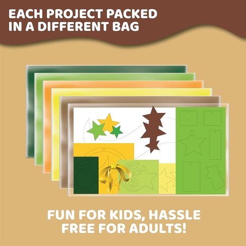 مجموعة حرفية جديدة بنمط ديناصور ولعبة تعليمية للاولاد والبنات | مجموعة 6 انشطة في 1 | هدية رائعة للاطفال من سن 5 الى 8 سنوات | العاب تعليمية ستيم (ديناصور 6 في 1) in Kuwait