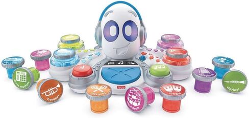 Fisher-Price Think & Learn Rocktopus, Standard Packaging in Saudi Arabia