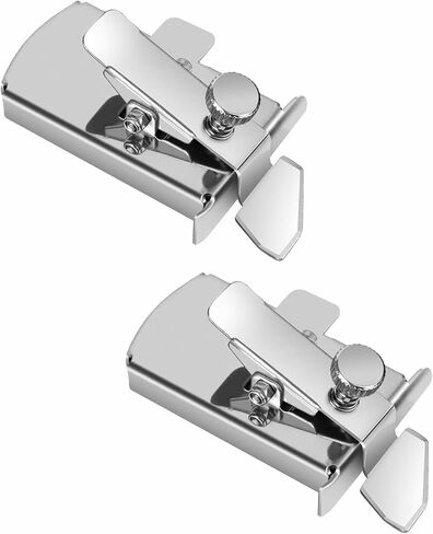 Magnetic Seam Guide for Sewing Machine, 2Pcs Sewing Guides with Clips, Hem Guides, Seam Guides, Universal Sewing Machine Accessories in Saudi Arabia