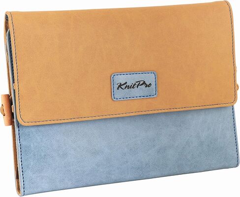 KnitPro Ginger Regal Interchangeable Needle Set 4" (10cm) | 11 US Sizes (4 to 17) in Kuwait