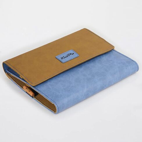 KnitPro Ginger Regal Interchangeable Needle Set 4" (10cm) | 11 US Sizes (4 to 17) in Kuwait