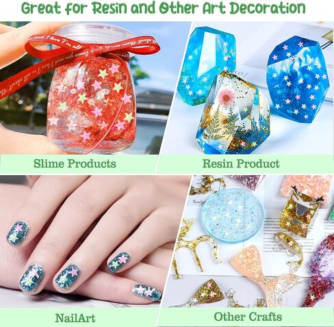 100g Fruit Fake Sprinkles Polymer Sprinkles Resin Sprinkles Clay Sprinkles for Resin Nail Art Slices Fake Candy Sprinkles for Nail Art DIY Crafts Cake Dessert Phone Case in Kuwait