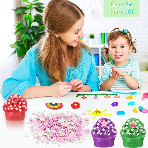 100g Fruit Fake Sprinkles Polymer Sprinkles Resin Sprinkles Clay Sprinkles for Resin Nail Art Slices Fake Candy Sprinkles for Nail Art DIY Crafts Cake Dessert Phone Case in Kuwait