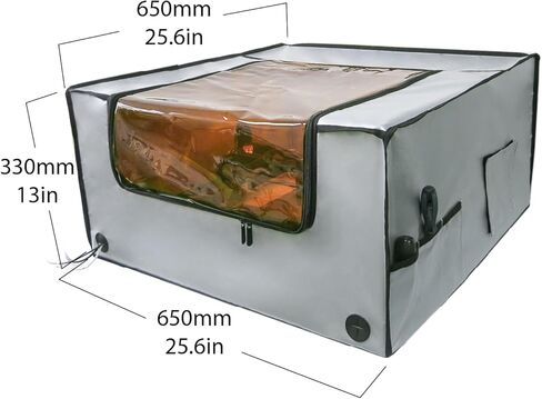 غطاء دخان نقش بالليزر مع فتحة تهوية، مقاوم للحريق، واقي للعين، مقاس 25 * 25 * 13 بوصة، يزيل هواء الدخان ذو الرائحة الكريهة. لآلات القطع بالليزر ذات الحجم المشترك. in Kuwait