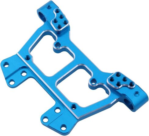 Hobbypark 188822 ألومنيوم برأس الصدمة الأمامية / الخلفية مع عمود الهيكل 188837 مشابك 188022 لسيارة 1/10 بركانو EPX / قطع تحديث Pro شاحنة Monster Truck HSP BRONTOSAURUS in Saudi Arabia