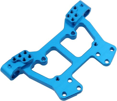 Hobbypark 188822 ألومنيوم برأس الصدمة الأمامية / الخلفية مع عمود الهيكل 188837 مشابك 188022 لسيارة 1/10 بركانو EPX / قطع تحديث Pro شاحنة Monster Truck HSP BRONTOSAURUS in Saudi Arabia