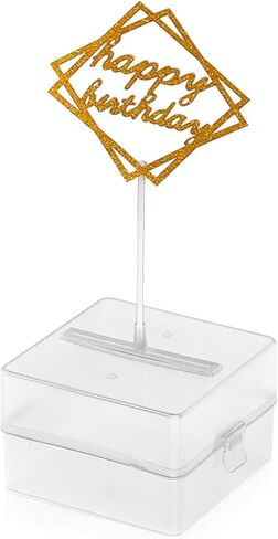 ليترتون قابل لإعادة الاستخدام وسحب الأموال غير السامة صندوق النقود البلاستيك مستلزمات تزيين الحفلات in Kuwait