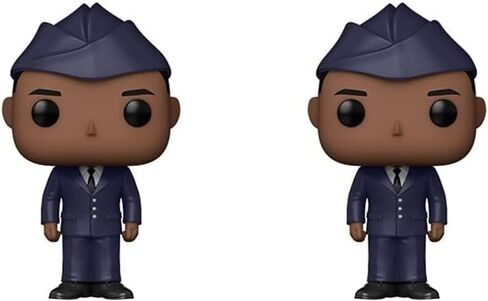 Funko Pop! Pops with Purpose: Military U.S. Air Force - Male Airman in Kuwait