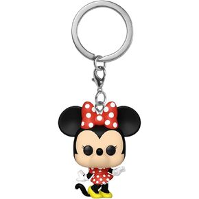 Funko Pop! Keychain: Disney Classics - Minnie in Saudi Arabia